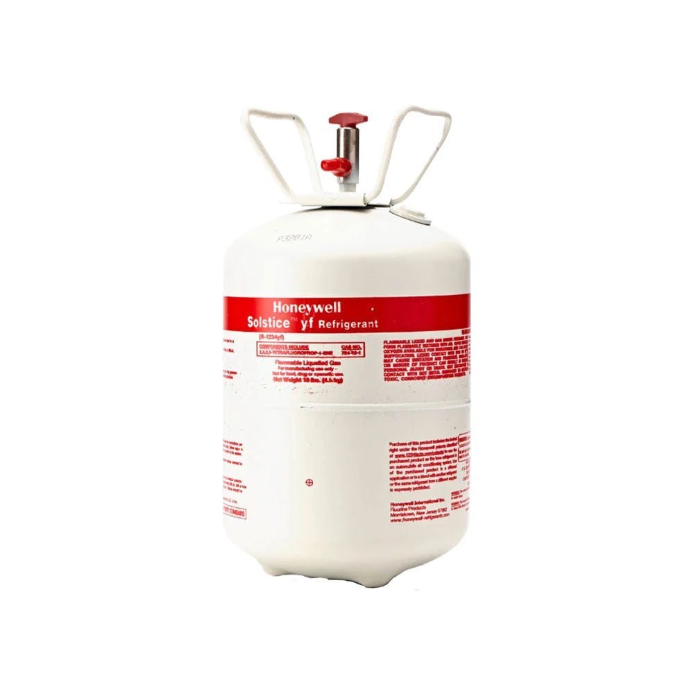 R1234YF Refrigerant 10