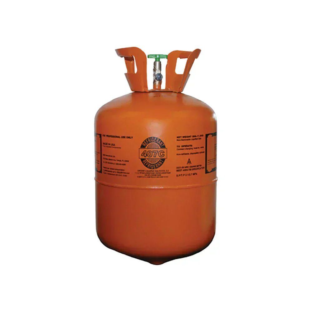 R407C Refrigerant 25 LB