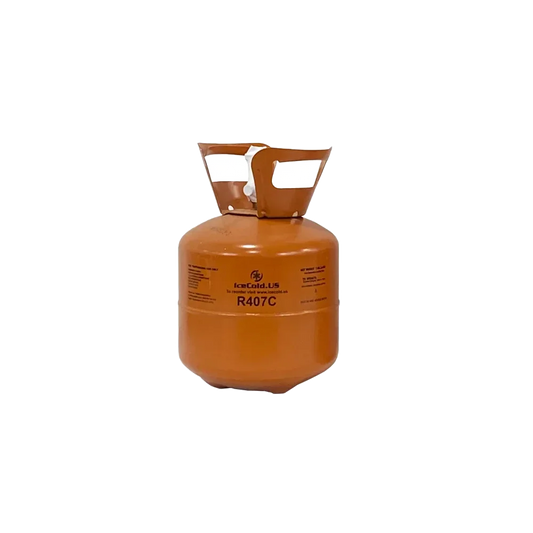 R407C 7.5 LBS Refrigerant