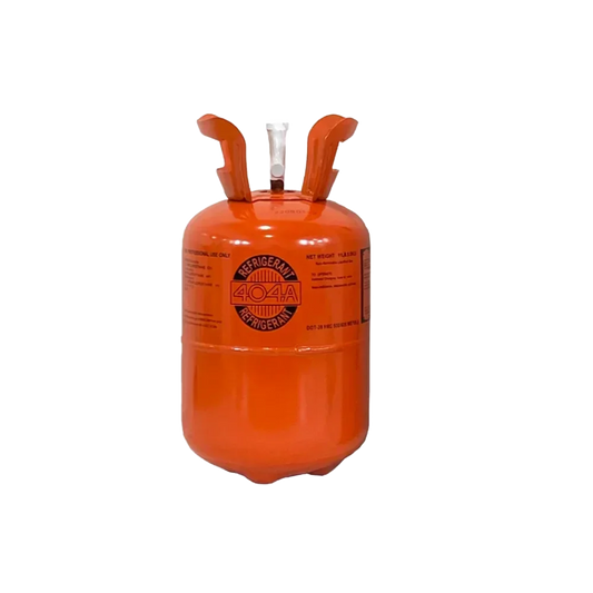 R404A 7.5 LBS Refrigerant