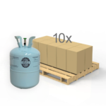 QTR PALLET (10 Cylinders)
