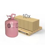 QTR PALLET (10 Cylinders)