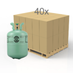 FULL PALLET (40 Cylinders)