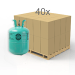FULL PALLET (40 Cylinders)