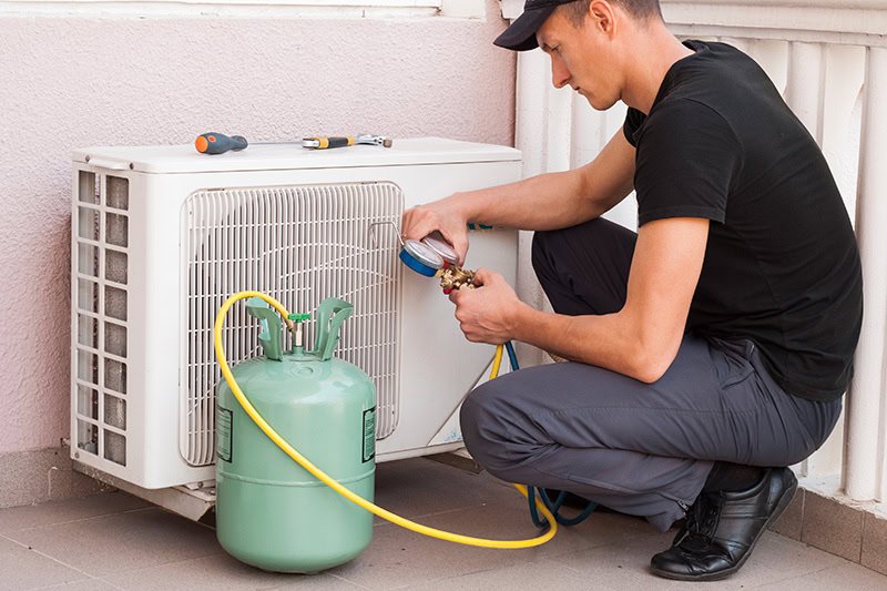 Refrigerant for Sale | Frzix