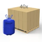 FULL PALLET (40 Cylinders)