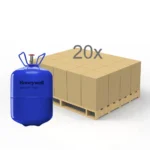 HALF PALLET (20 Cylinders)
