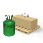 QTR PALLET (10 Cylinders)