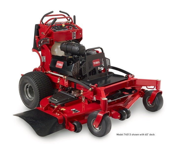72504 Toro 72504 GrandStand® 48″ 22 HP 726cc