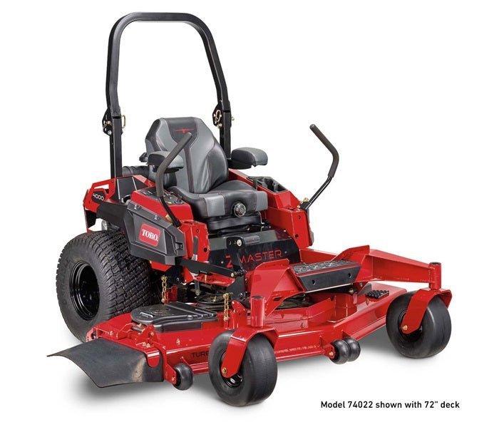 74022 Toro 74020 4000 Series HDX Pro XL 60″ 35 HP 999cc