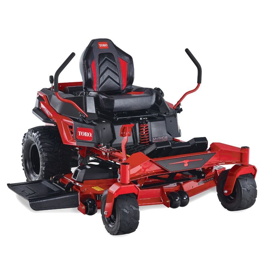 76511 Toro 76511 54″ TITAN® MyRIDE® Zero Turn Mower