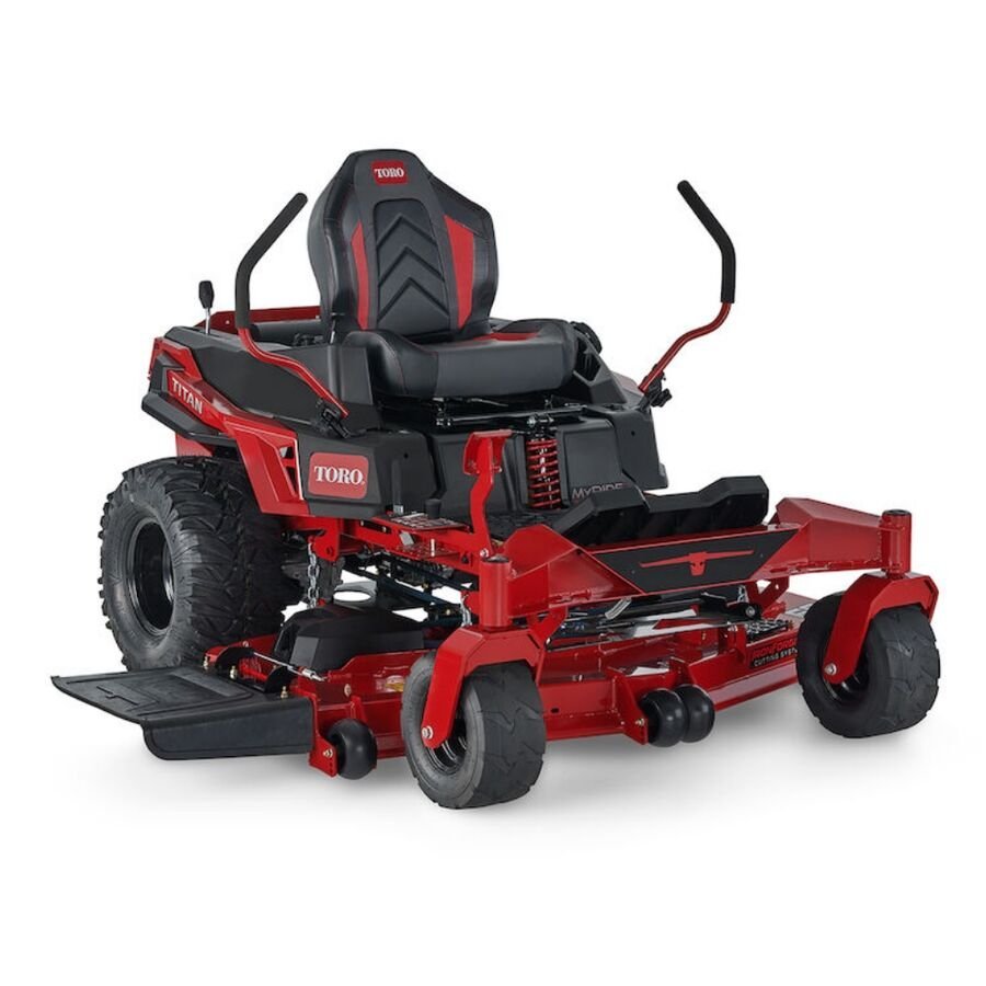76614 Toro 76614 60″ TITAN® MyRIDE Zero Turn Mower