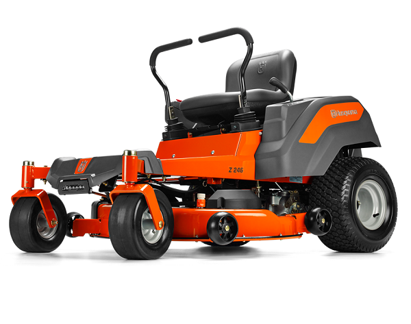 Z_246_KAW Husqvarna Z 246 KAW Zero-Turn Mower